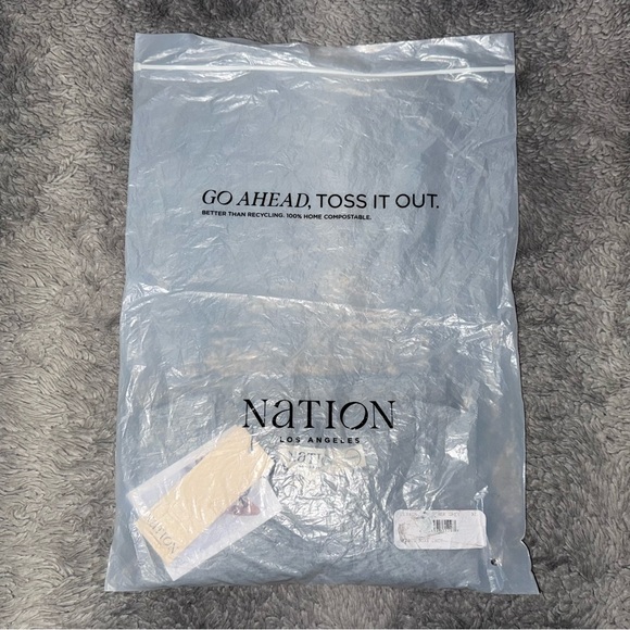 NATION LOS ANGELES GOLDIE TEE - Picture 4 of 9